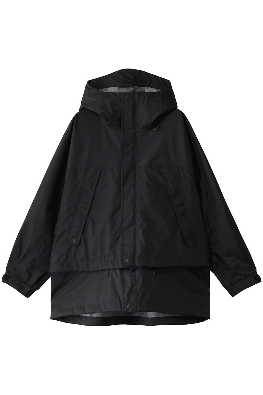 W’s TECH 2WAY ALPINE PARKA