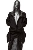 W’s TECH 2WAY ALPINE PARKA