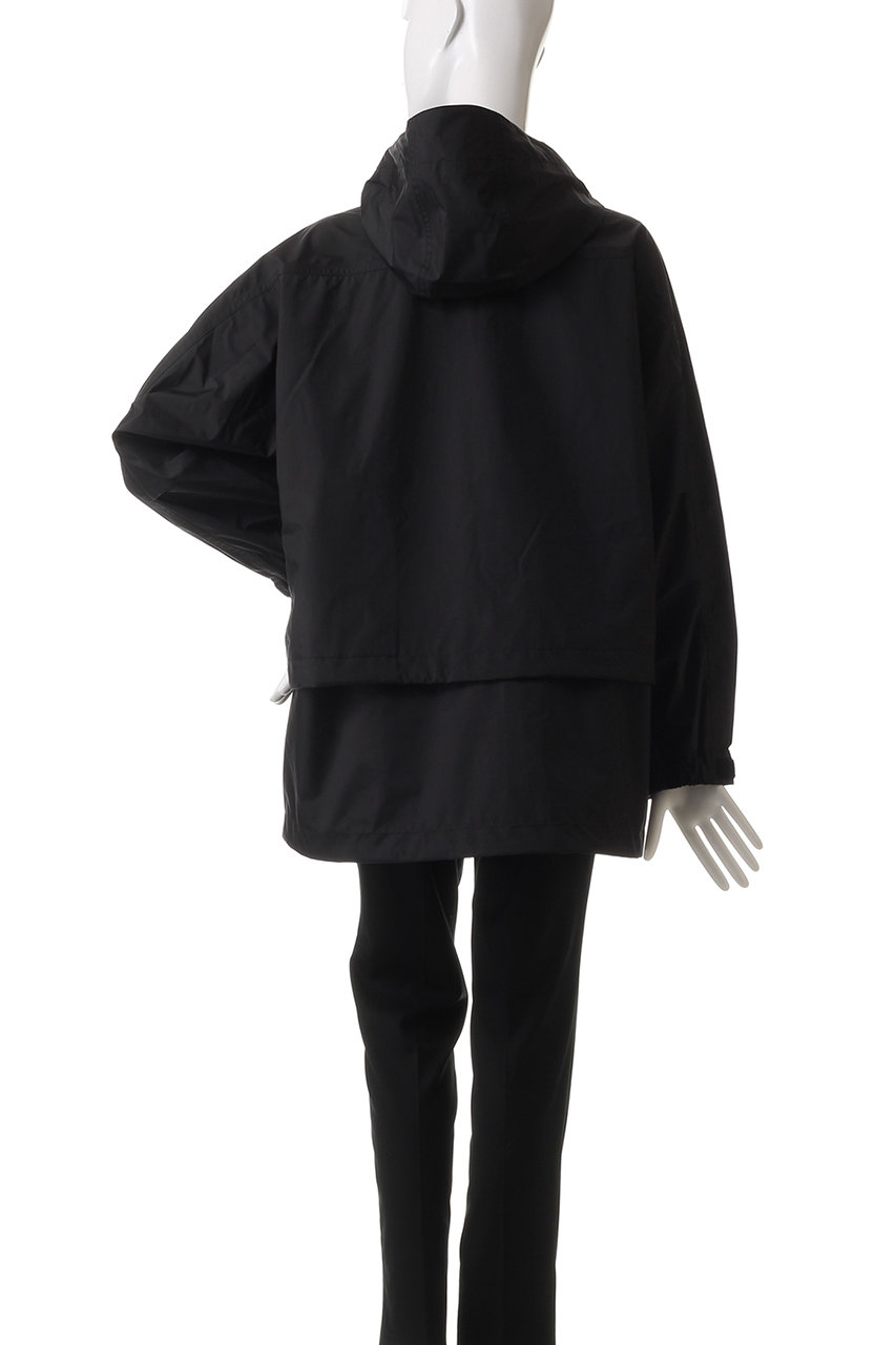 DAIWA PIER39(ダイワ ピア39)｜W's TECH 2WAY ALPINE PARKA/ブラック