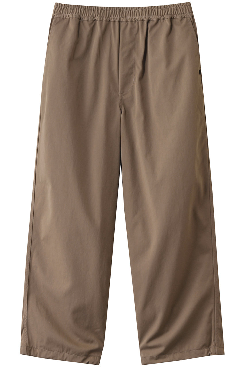 W’s TECH EASY TROUSERS TWILL