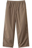 W’s TECH EASY TROUSERS TWILL