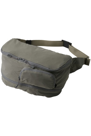 ダイワ ピア39/DAIWA PIER39の【UNISEX】TECH TRAVEL EXPAND FANNY BAG(120900/120901)