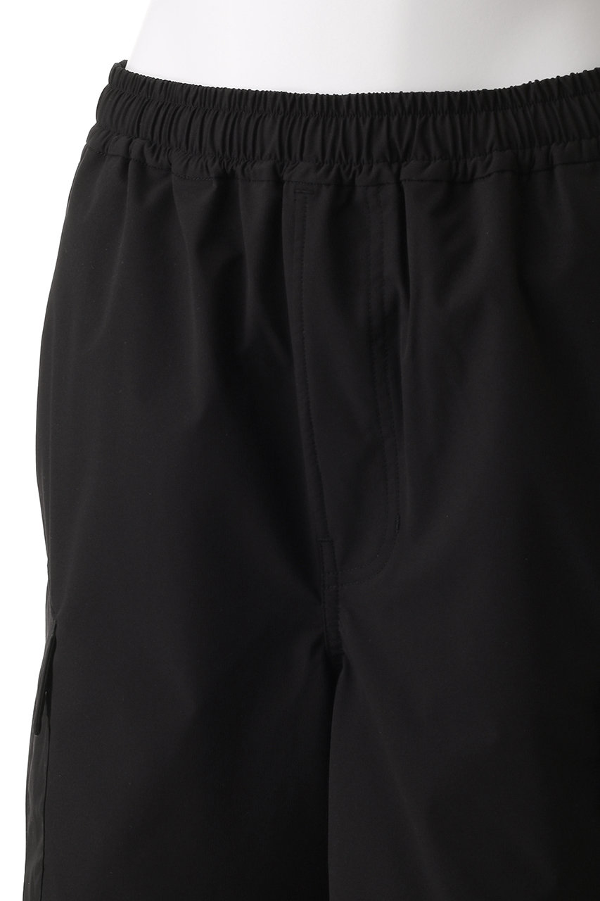 DAIWA PIER39(ダイワ ピア39)｜W's TECH 6POCKET SHORTS/ブラック の