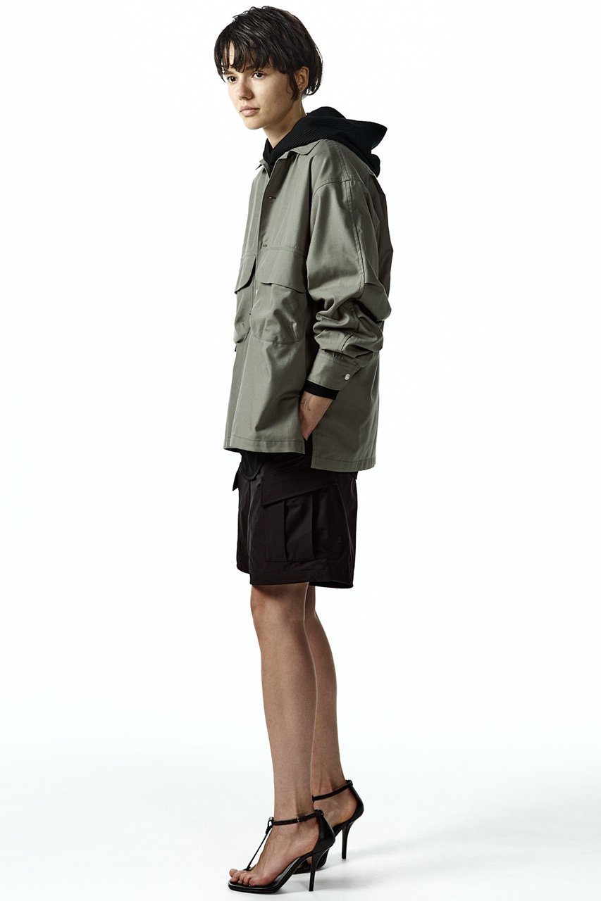 DAIWA PIER39(ダイワ ピア39)｜W's TECH SPORTS OPEN COLLAR SHIRT L/S