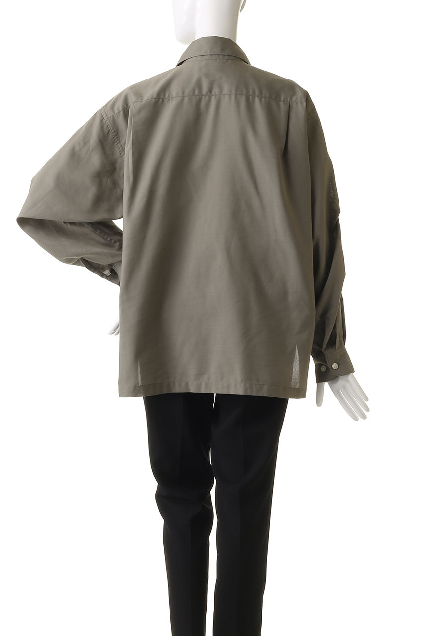 DAIWA PIER39(ダイワ ピア39)|W's TECH SPORTS OPEN COLLAR DAIWA PIER39(ダイワ ピア39)|W's TECH SPORTS OPEN COLLAR