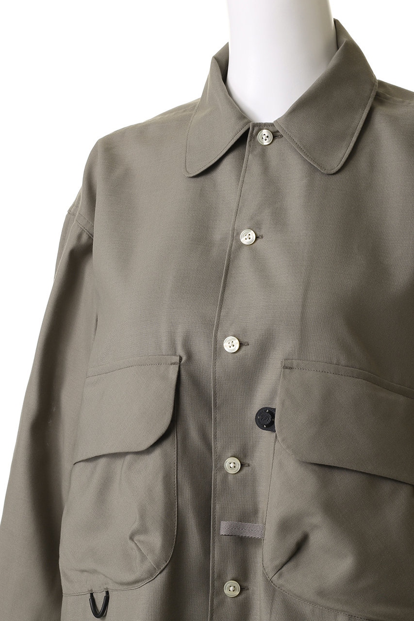 DAIWA PIER39(ダイワ ピア39)｜W's TECH SPORTS OPEN COLLAR