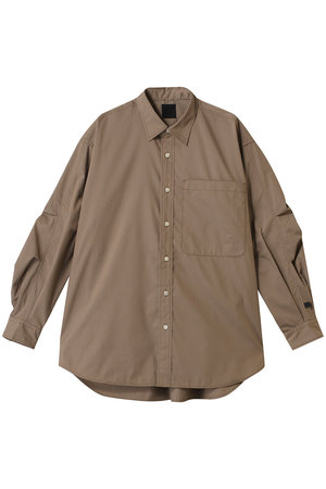 ダイワ ピア39/DAIWA PIER39のW’s TECH REGULAR STRIPE SHIRT L/S(110400/110403)