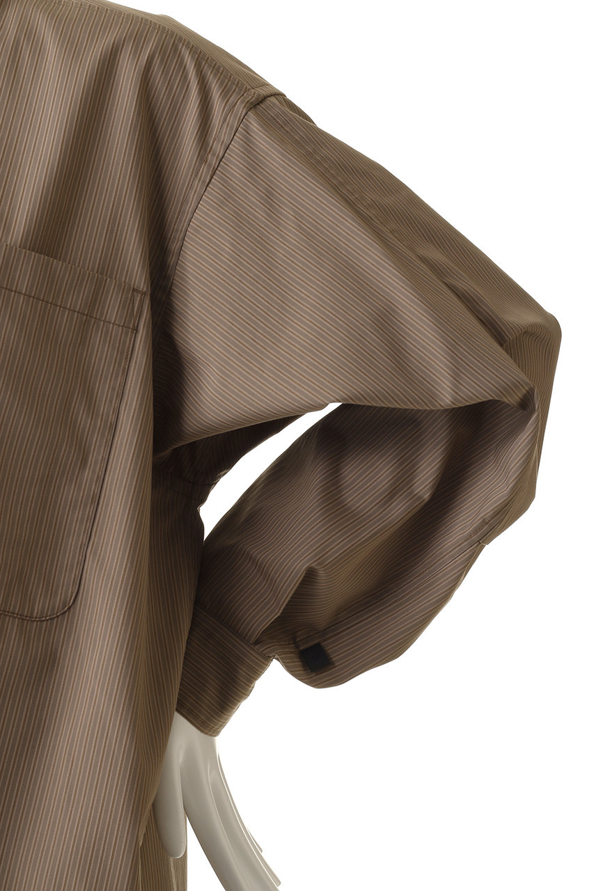 DAIWA PIER39(ダイワ ピア39)｜W's TECH REGULAR STRIPE SHIRT L/S