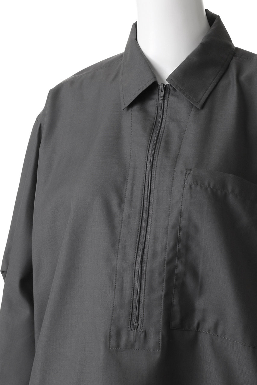 DAIWA PIER39(ダイワ ピア39)|W's TECH HALF ZIP SHIRT L/S DAIWA PIER39(ダイワ ピア39)|W's TECH HALF ZIP SHIRT L/S