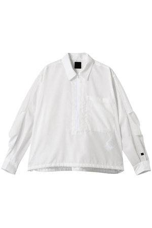 ダイワ ピア39/DAIWA PIER39のW’s TECH HALF ZIP SHIRT L/S(110400/110403)