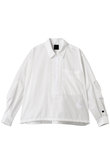W’s TECH HALF ZIP SHIRT L/S