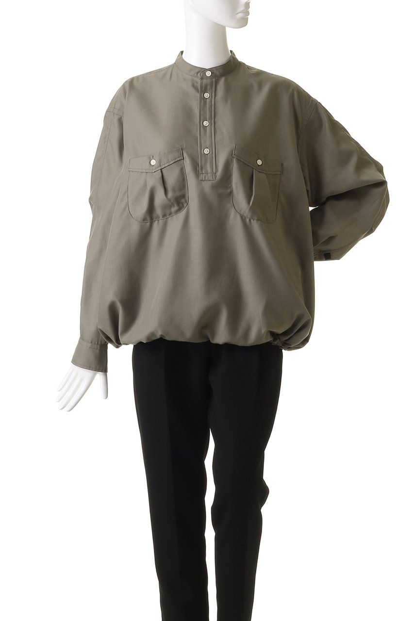 DAIWA PIER39(ダイワ ピア39)｜W's TECH SHIRT L/S/ウルフグレー
