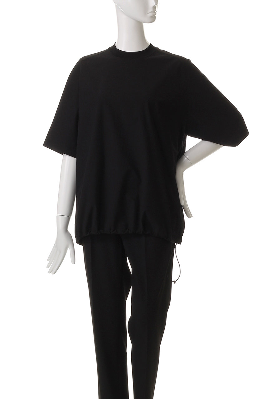 DAIWA PIER39(ダイワ ピア39)｜W's TECH LIGHTWEIGHT S/S TEE/ブラック