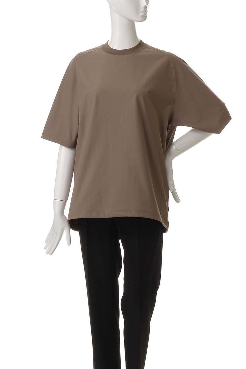 DAIWA PIER39ベージュ DAIWA PIER39(ダイワ ピア39)｜W's TECH LIGHTWEIGHT S/S TEE/ベージュ