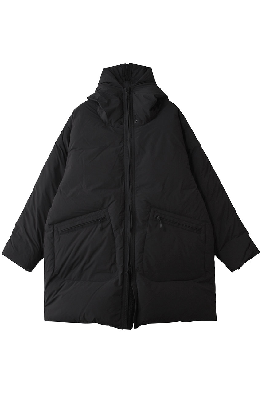 DAIWA PIER39 W's TECH 2WAY CADET DOWN PARKA (ブラック, F) ダイワ ピア39 ELLE SHOP DAIWA PIER39 W's TECH 2WAY CADET DOWN PARKA (ブラック, F) ダイワ ピア39 ELLE SHOP