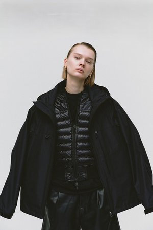 ダイワ ピア39/DAIWA PIER39のW’s TECH REVERSIBLE MA-1 INNER DOWN JACKET(110800/110802)