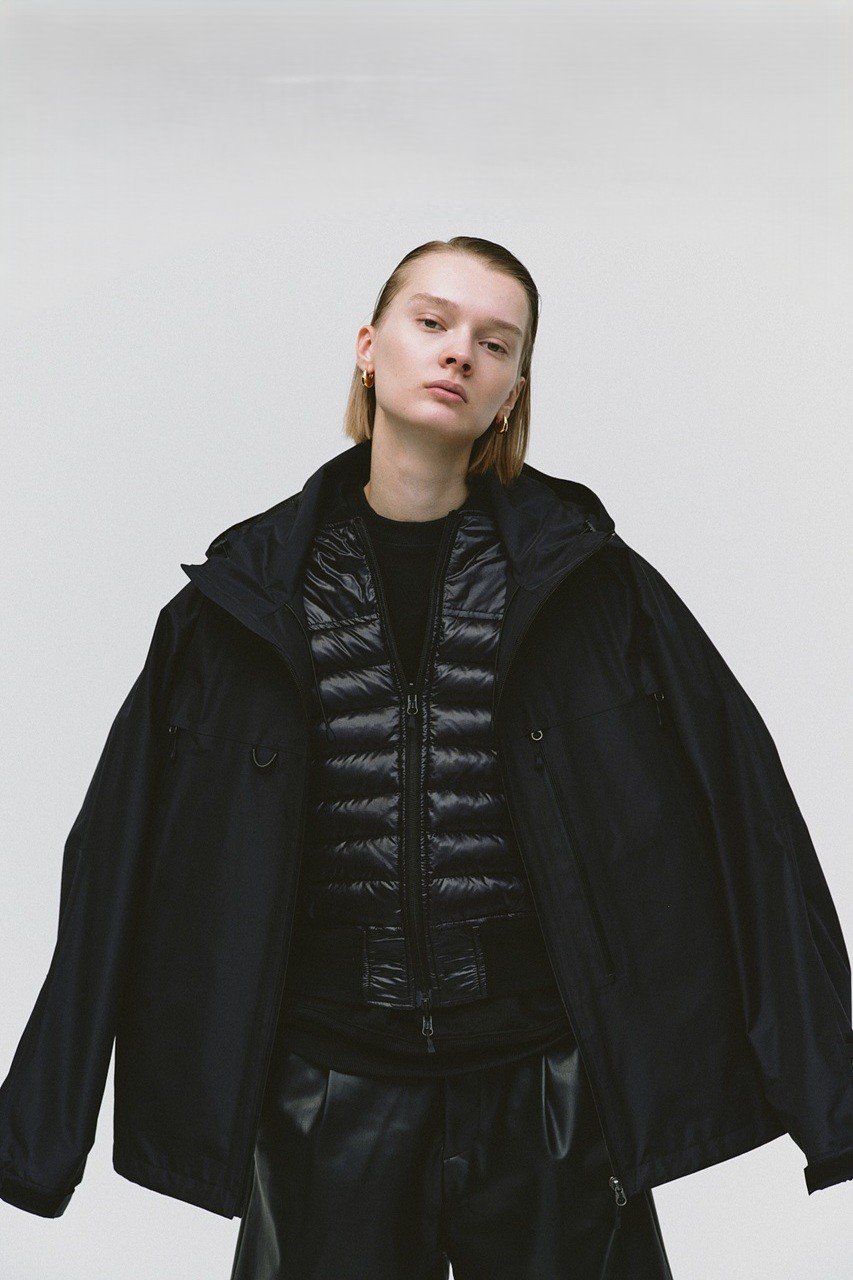 DAIWA PIER39(ダイワ ピア39)｜W's TECH REVERSIBLE MA-1 INNER DOWN