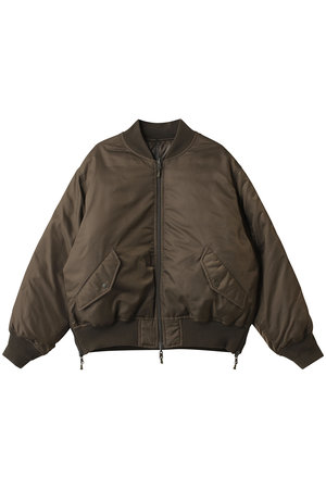 ダイワ ピア39/DAIWA PIER39のW’s TECH REVERSIBLE MA-1 INNER DOWN JACKET(110800/110802)
