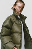 W’s TECH ULTRA LIGHT DOWN JACKET