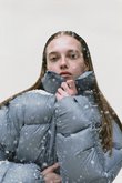 W’s TECH ULTRA LIGHT DOWN JACKET