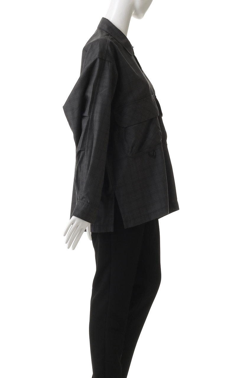 DAIWA PIER39(ダイワ ピア39)｜W's TECH SPORTS OPEN COLLAR SHIRT L/S