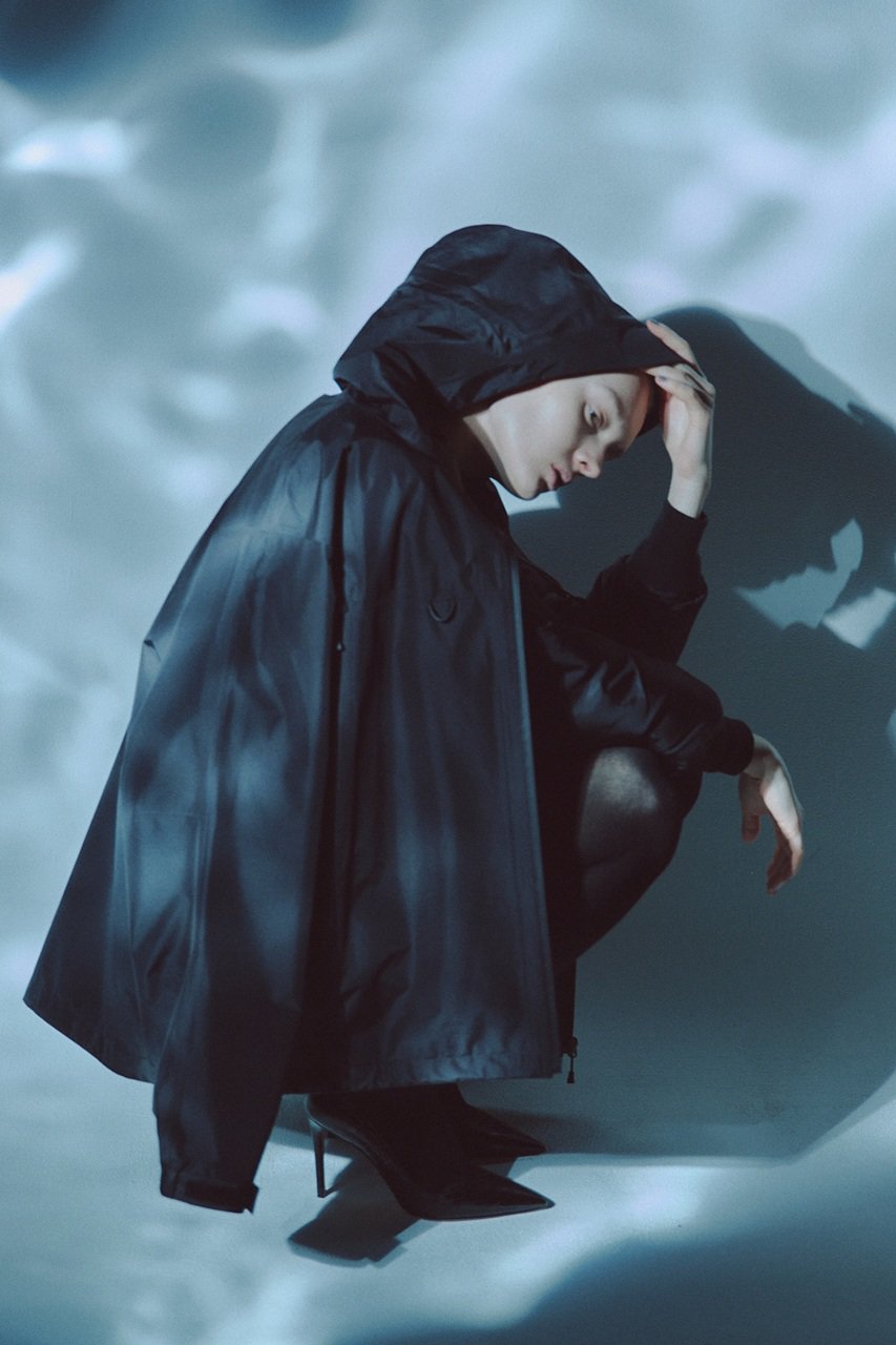 DAIWA PIER39(ダイワ ピア39)｜W's GORE-TEX TECH MIL SHELL JACKET