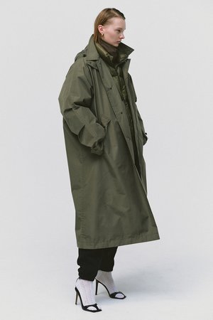 ダイワ ピア39/DAIWA PIER39のW’s WINDSTOPPER? TECH BALMACAAN RAIN COAT(110900/110903)