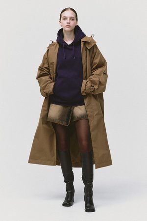 ダイワ ピア39/DAIWA PIER39のW’s WINDSTOPPER? TECH BALMACAAN RAIN COAT(110900/110903)