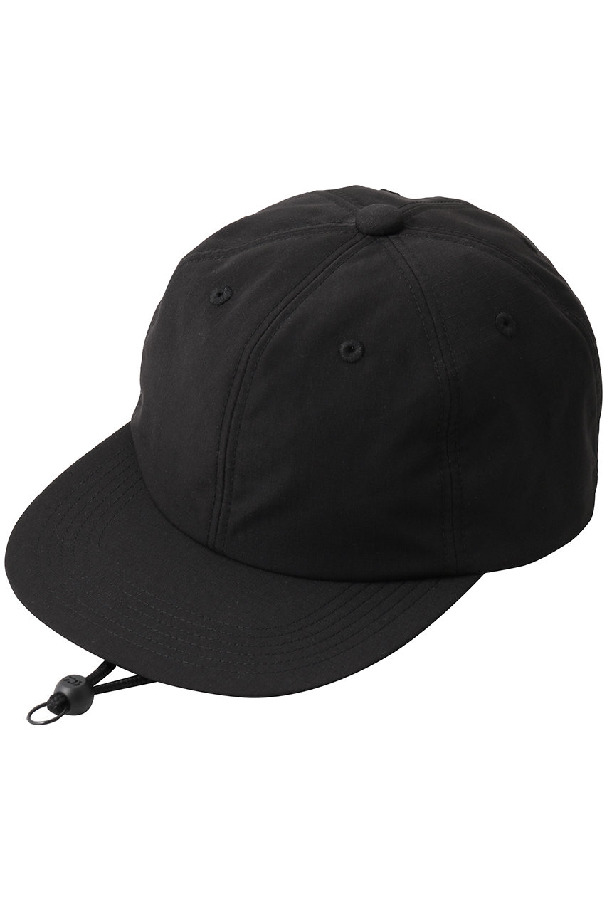 DAIWA PIER39 【UNISEX】TECH RIPSTOP CAP (ブラック, F) ダイワ ピア39 ELLE SHOP DAIWA PIER39 【UNISEX】TECH RIPSTOP CAP (ブラック, F) ダイワ ピア39 ELLE SHOP