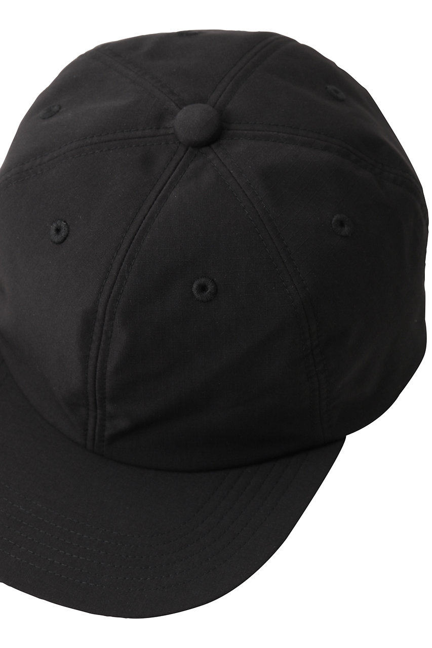 DAIWA PIER39(ダイワ ピア39)｜【UNISEX】TECH RIPSTOP CAP/ブラック
