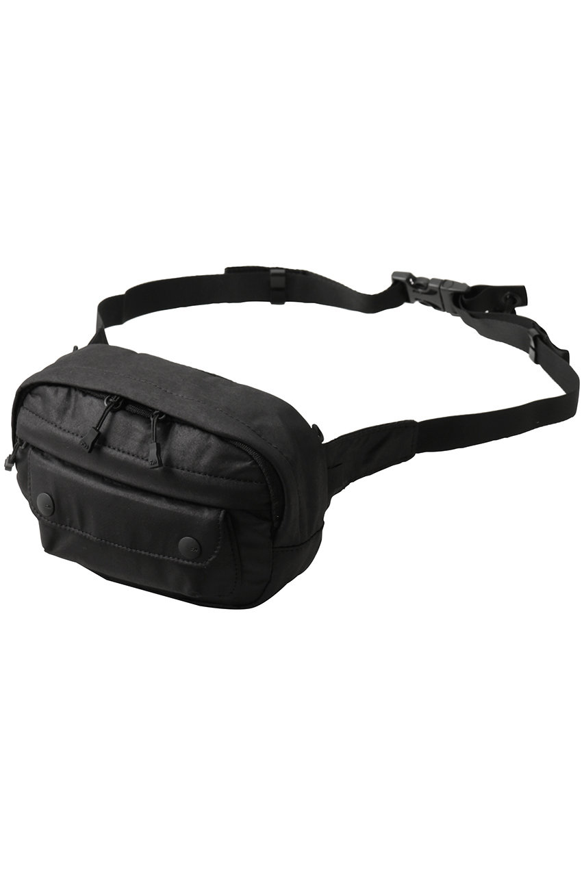 DAIWA PIER39 【UNISEX】TECH FANNY PACK (ブラック, ONE) ダイワ ピア39 ELLE SHOP DAIWA PIER39 【UNISEX】TECH FANNY PACK (ブラック, ONE) ダイワ ピア39 ELLE SHOP