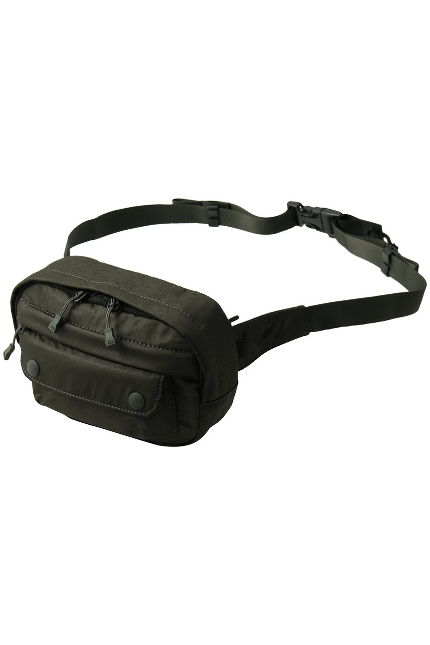 DAIWA PIER39 【UNISEX】TECH FANNY PACK (オリーブ, ONE) ダイワ ピア39 ELLE SHOP DAIWA PIER39 【UNISEX】TECH FANNY PACK (オリーブ, ONE) ダイワ ピア39 ELLE SHOP