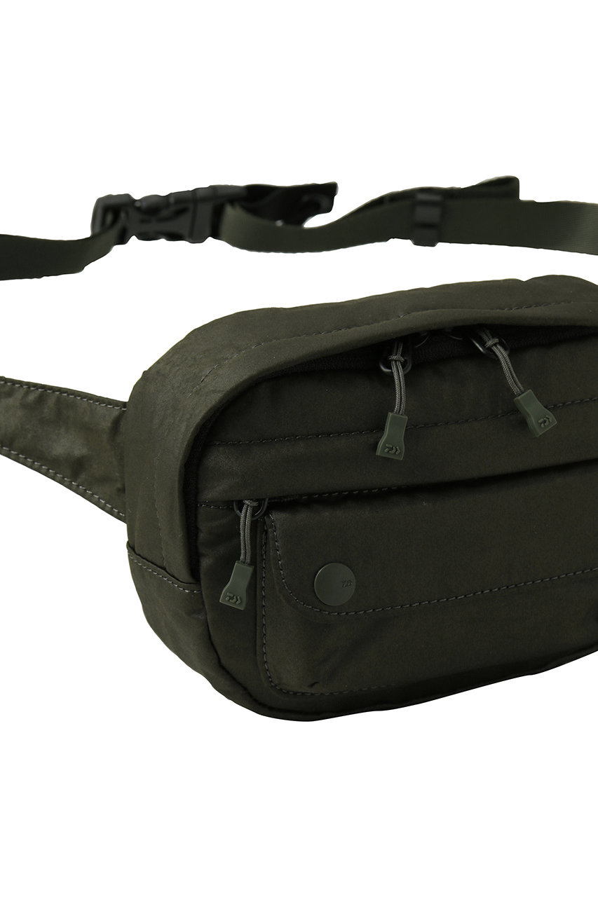 DAIWA PIER39(ダイワ ピア39)｜【UNISEX】TECH FANNY PACK/オリーブ の