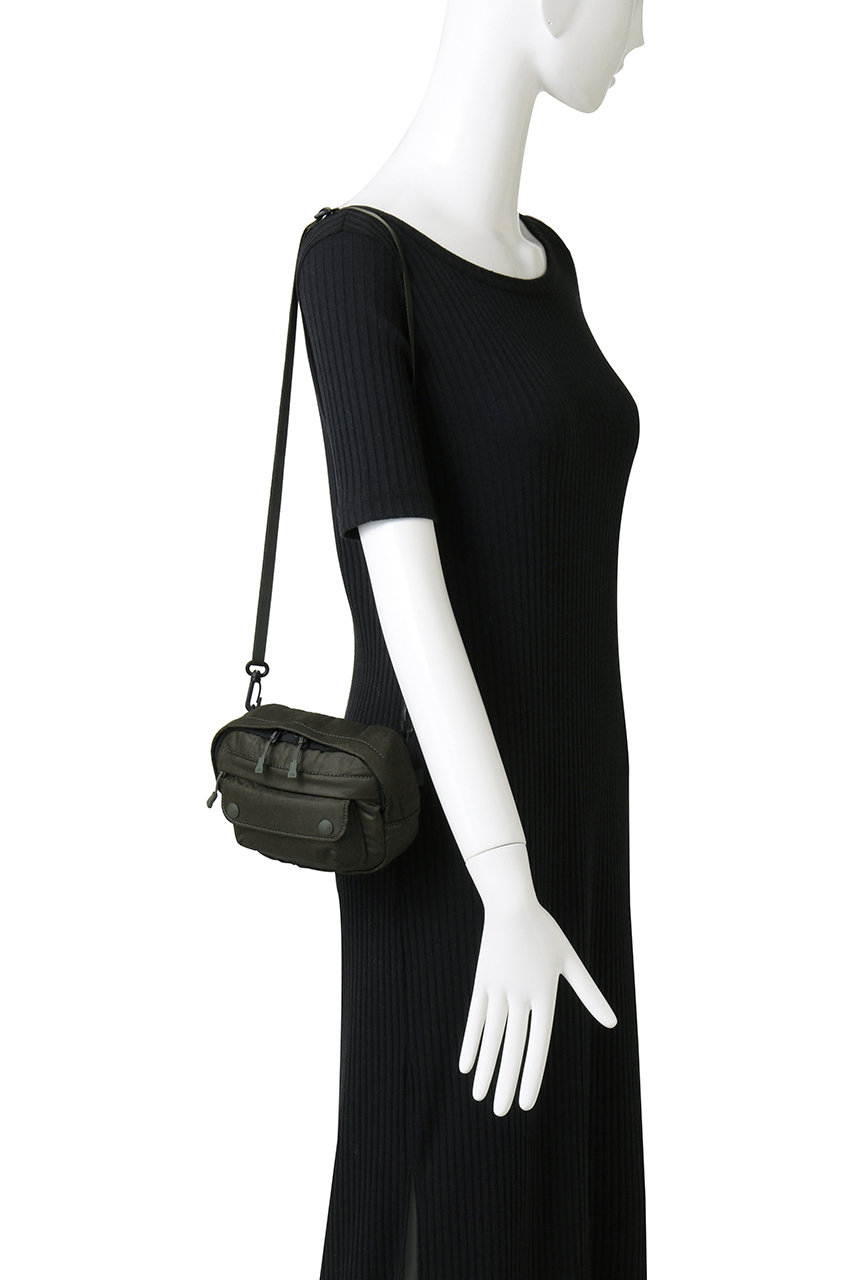 DAIWA PIER39 ダイワピア TECH FANNY PACK BLACK DAIWA PIER39 / ダイワピア39 | TECH FANNY PACK - Black | 通販