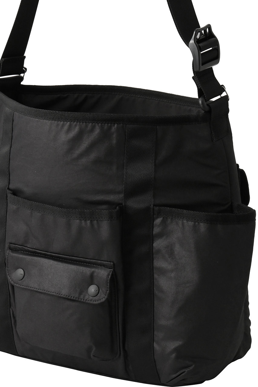 ⭐︎24aw即完売商品⭐︎DAIWA PIER39 ポリセージスラックス ブラック DAIWA PIER39(ダイワピア39) イージーパンツ TECH EASY TROUSERS