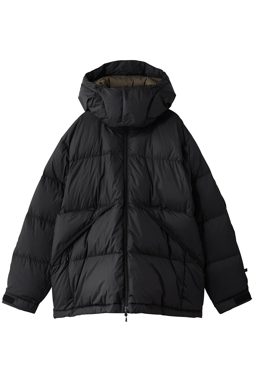 DAIWA PIER39 【MEN】TECH ALPINE DOWN PARKA (ブラック, M) ダイワ ピア39 ELLE SHOP DAIWA PIER39 【MEN】TECH ALPINE DOWN PARKA (ブラック, M) ダイワ ピア39 ELLE SHOP