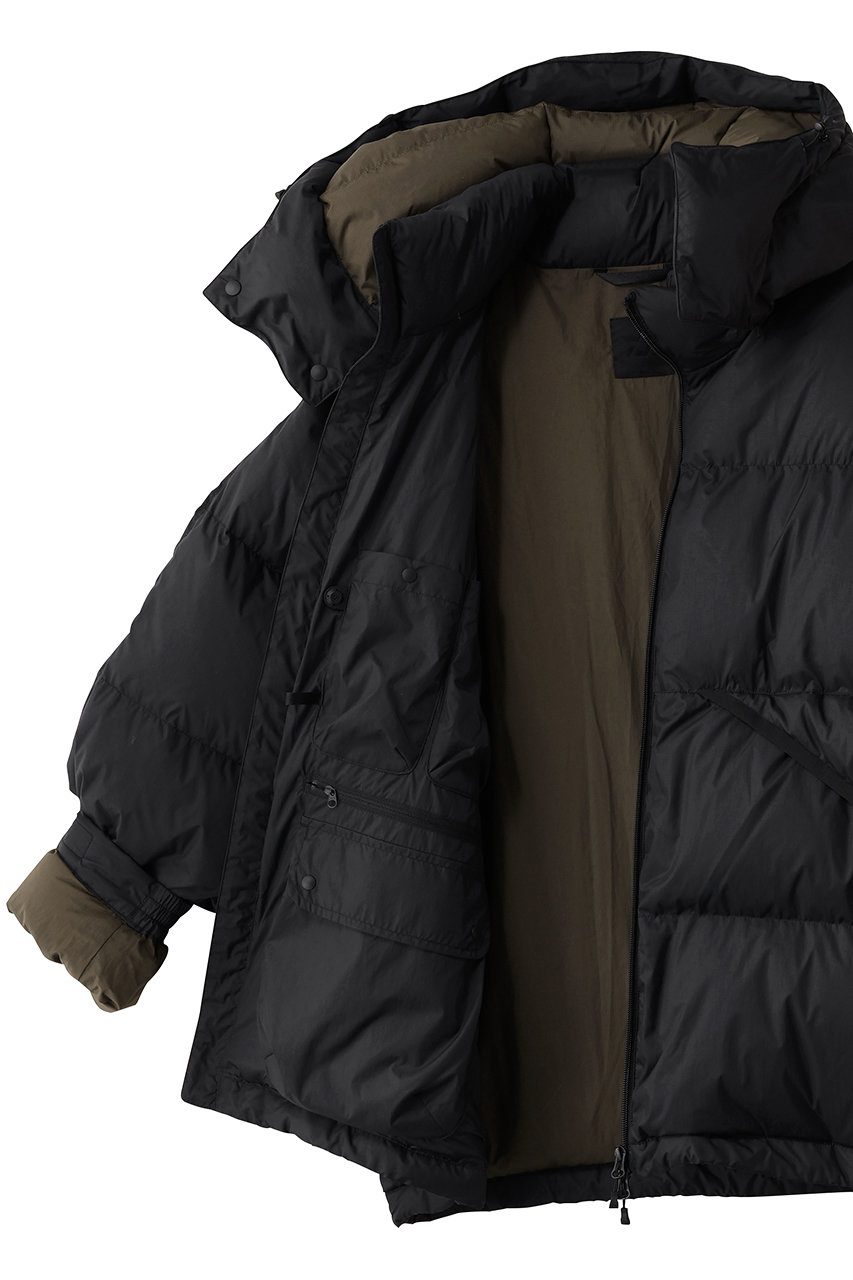 ダイワピア39 TECH ALPINE DOWN PARKA ブラック M 10/26日発売 DAIWA PIER39 TECH ALPINE DOWN PARKAご紹介 - BOOMERANG