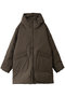 【MEN】TECH 2WAY CADET DOWN PARKA ダイワ ピア39/DAIWA PIER39 ブラウンカーキ