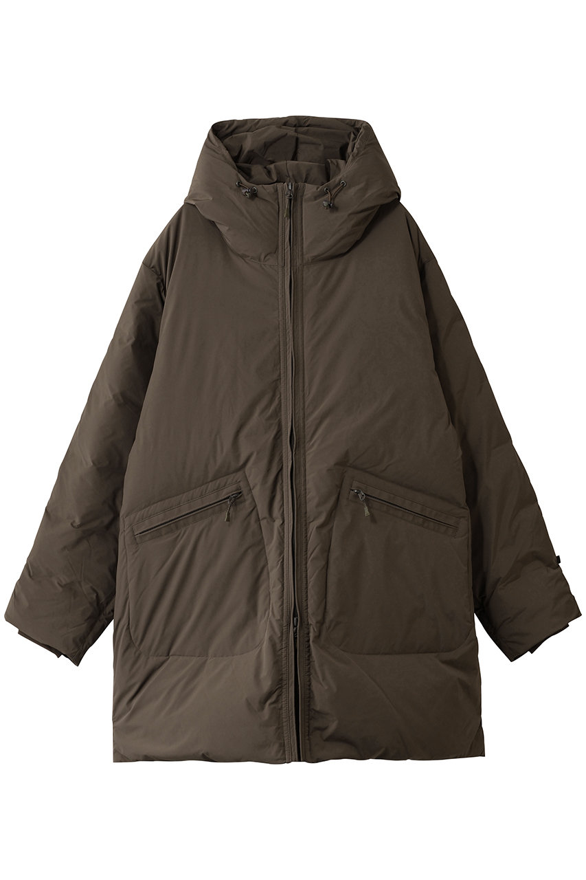 DAIWA PIER39 【MEN】TECH 2WAY CADET DOWN PARKA (ブラウンカーキ, S) ダイワ ピア39 ELLE SHOP DAIWA PIER39 【MEN】TECH 2WAY CADET DOWN PARKA (ブラウンカーキ, S) ダイワ ピア39 ELLE SHOP