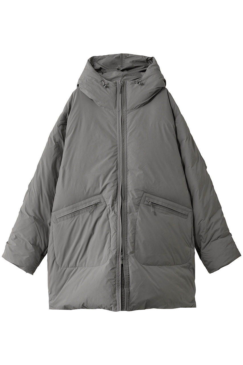 DAIWA PIER39 【MEN】TECH 2WAY CADET DOWN PARKA (グレー, S) ダイワ ピア39 ELLE SHOP DAIWA PIER39 【MEN】TECH 2WAY CADET DOWN PARKA (グレー, S) ダイワ ピア39 ELLE SHOP