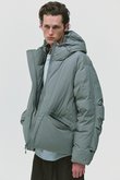 【MEN】TECH 2WAY CADET DOWN PARKA