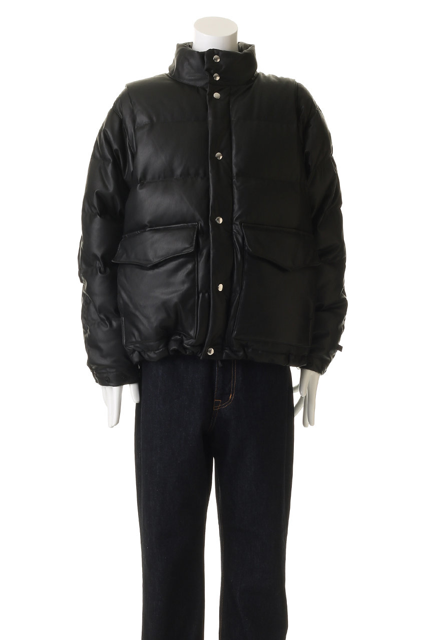 DAIWA PIER39(ダイワ ピア39)｜【MEN】TECH 2WAY SYNTHETIC SKIN DOWN