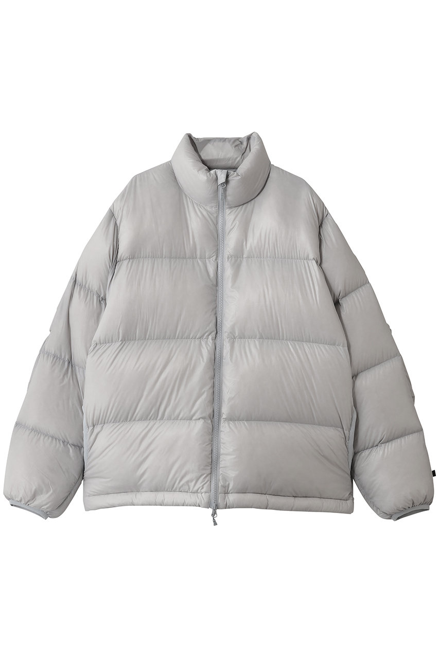 DAIWA PIER39 【MEN】TECH ULTRA LIGHT DOWN JACKET (シルバー, S) ダイワ ピア39 ELLE SHOP DAIWA PIER39 【MEN】TECH ULTRA LIGHT DOWN JACKET (シルバー, S) ダイワ ピア39 ELLE SHOP