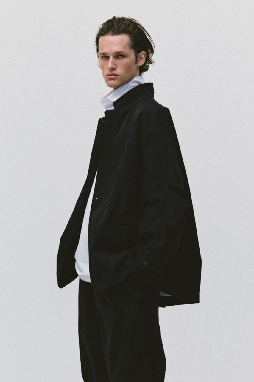 TECH LOOSE 2B JACKET RIPSTOP BLACK S 未使用 TECH LOOSE 2B JACKET RIPSTOP – COVERCHORD