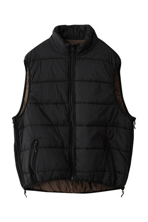 ダイワ ピア39/DAIWA PIER39の【MEN】TECH REVERSIBLE CLIMBERS PUFF VEST(110800/110806)