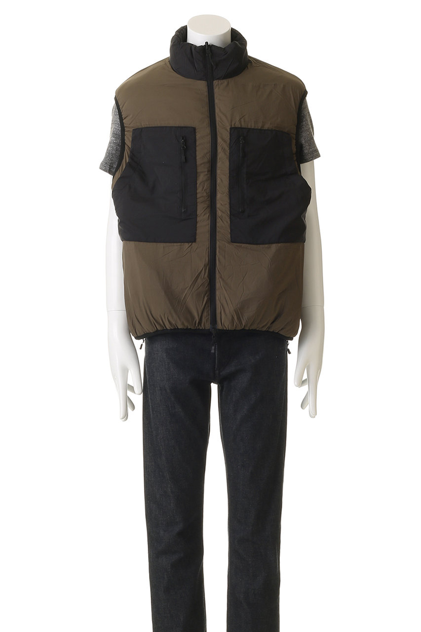 DAIWA PIER39(ダイワ ピア39)｜【MEN】TECH REVERSIBLE CLIMBERS PUFF