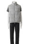 【MEN】TECH REVERSIBLE CLIMBERS PUFF VEST ダイワ ピア39/DAIWA PIER39