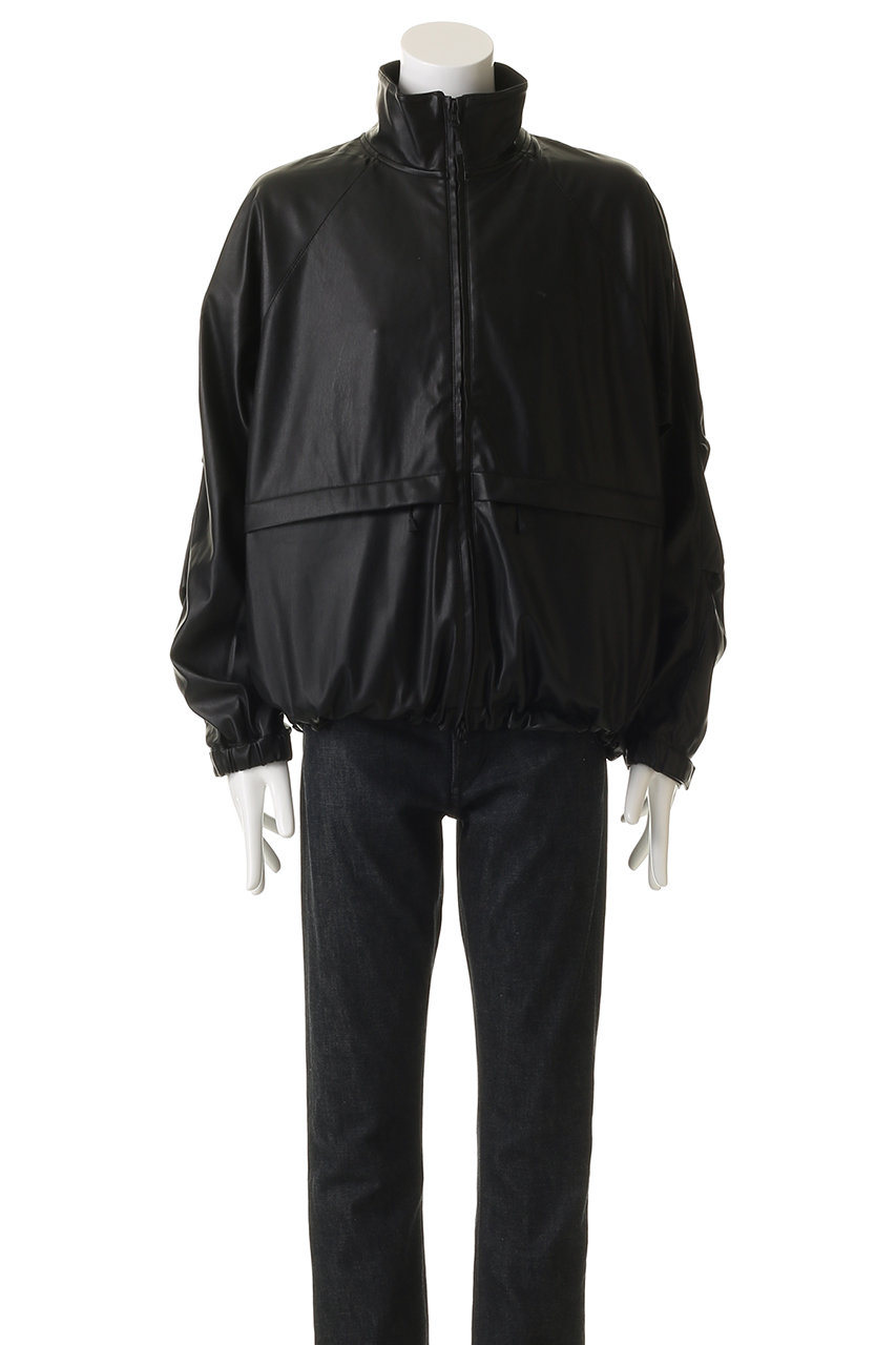 BRIEFING ブラック ウインドブレーカー ジップアップジャケット アウター/ジャケット | ブリーフィング公式サイト | BRIEFING