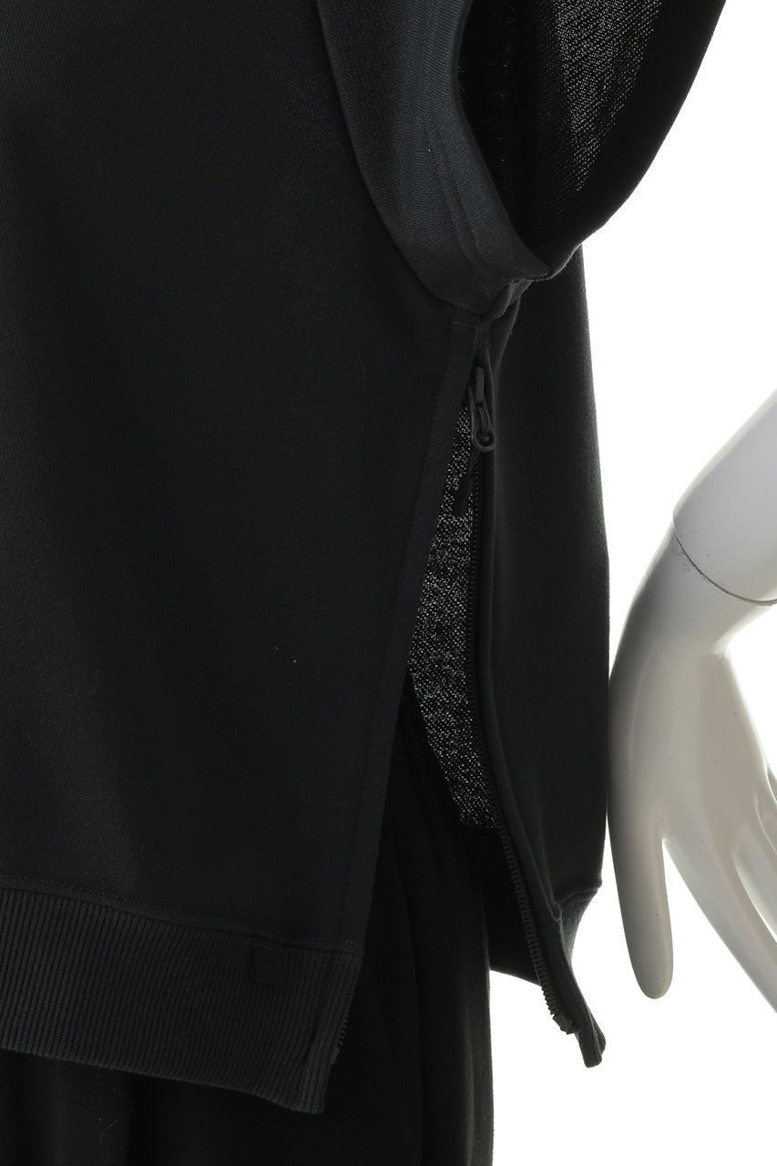 DAIWA PIER39(ダイワ ピア39)｜W's W's TECH SWEAT MOCKNECK/インク