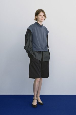 ダイワ ピア39/DAIWA PIER39のW’s TECH BUTTON DOWN SHIRT L/S GREN PLAID